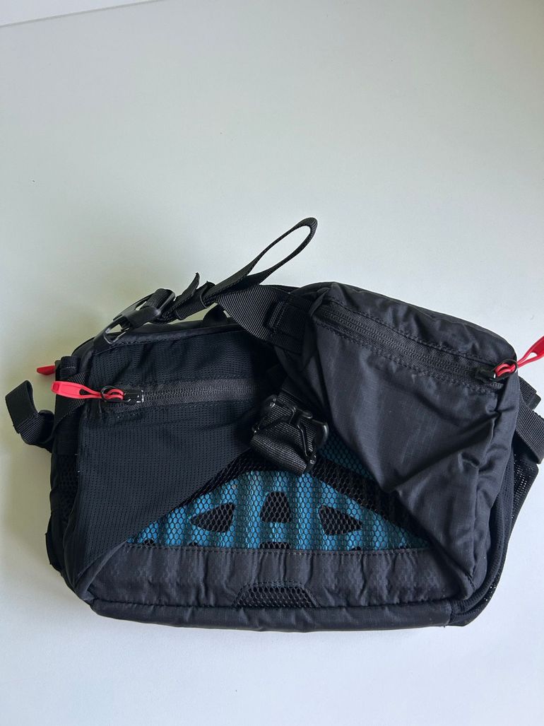 Used EVOC Hip Pack Race 3L bike — image 2 of 2