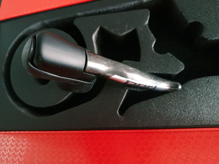 Used Sram RED AXS Left and Right Shifters 2/12 bike — image 2 of 6