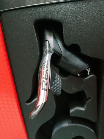 Used Sram RED AXS Left and Right Shifters 2/12 bike — image 4 of 6