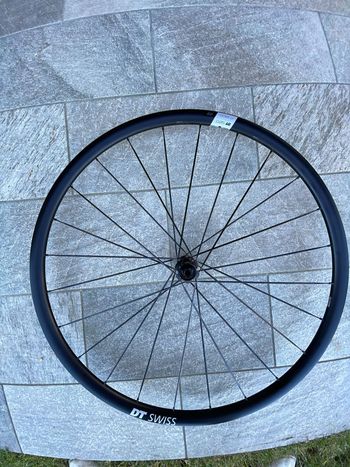 Used Dt Swiss Ruota 2026 bike