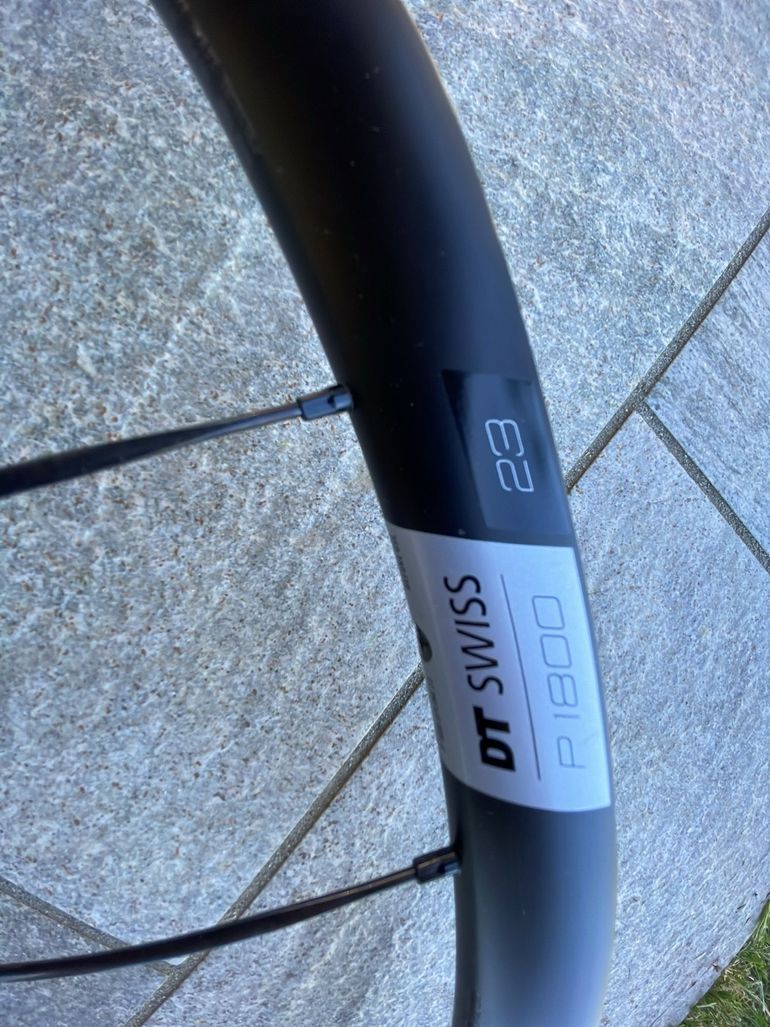 Used Dt Swiss Ruota 2026 bike — image 7 of 7