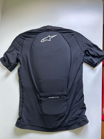 Used Alpinestars Paragon Lite Manica Corta bike — image 2 of 3