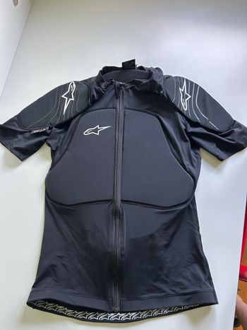 Used Alpinestars Paragon Lite Manica Corta bike