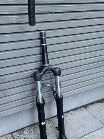 Used Manitou Circus DJ Fork 2024 bike — image 3 of 3