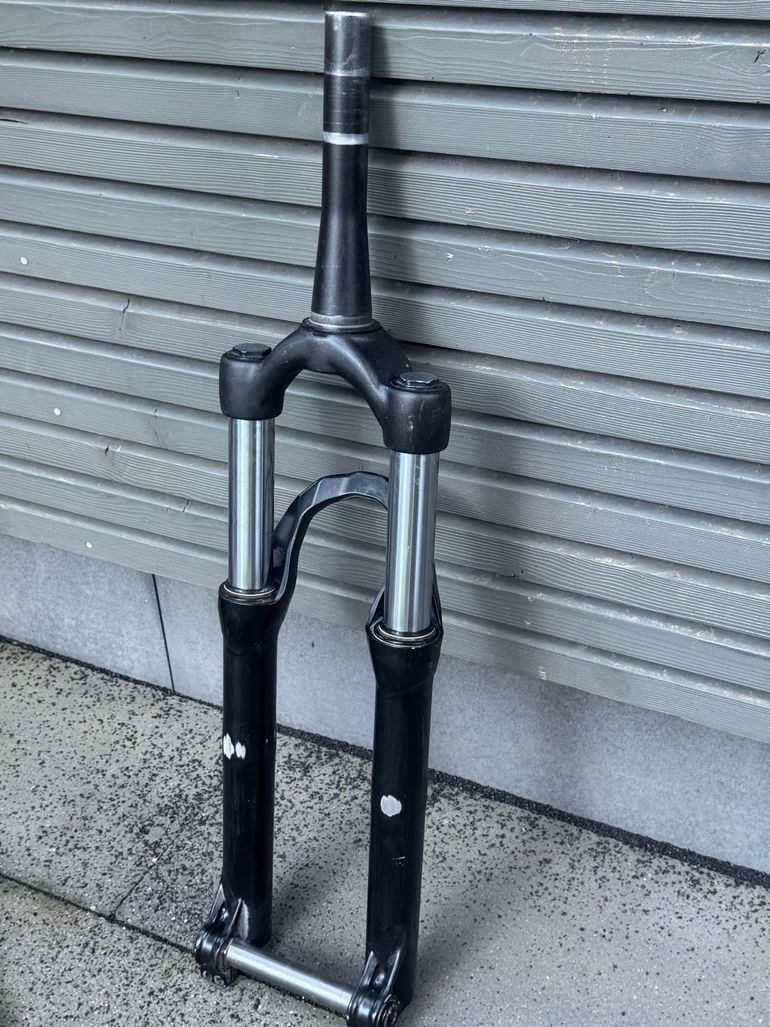 Used Manitou Circus DJ Fork 2024 bike — image 2 of 3