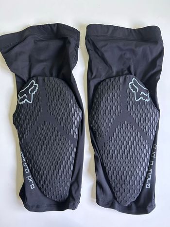 Used Fox d30 Knee Pads bike