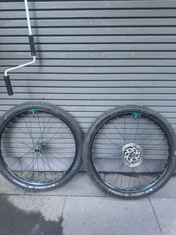 Used Cube EX23 Rim 2024 bike