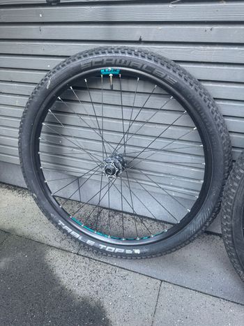 Used Cube EX23 Rim 2024 bike — image 2 of 4