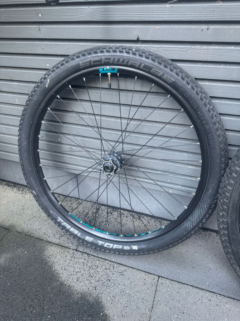 Used Cube EX23 Rim 2024 bike — image 2 of 4