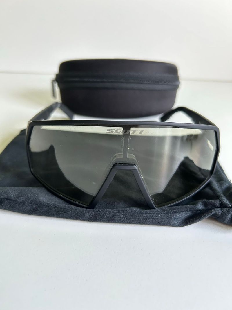 Used Scott Occhiali Cycling Accessories