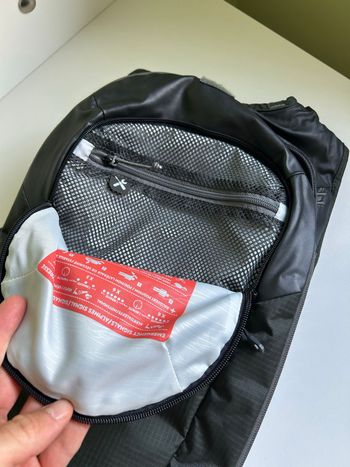 Used Scott Trail Protect FR 10 Backpack bike — image 7 of 7