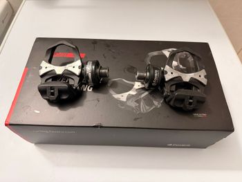 Used ASSIOMA DUO Power Meter Pedals 2024 bike