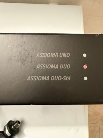 Used ASSIOMA DUO Power Meter Pedals 2024 bike — image 3 of 5