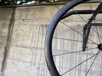 Used Vision SC 40 2025 bike — image 13 of 16