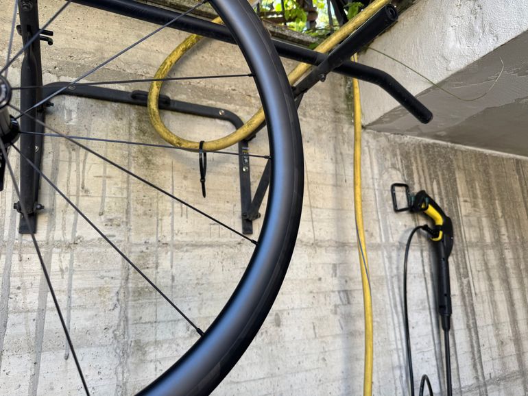 Used Vision SC 40 2025 bike — image 3 of 16