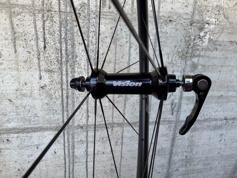 Used Vision SC 40 2025 bike — image 15 of 16
