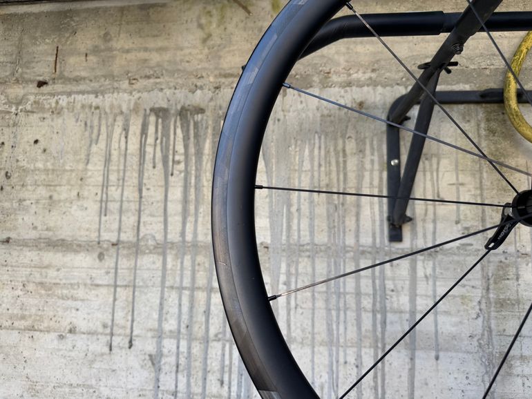 Used Vision SC 40 2025 bike — image 5 of 16