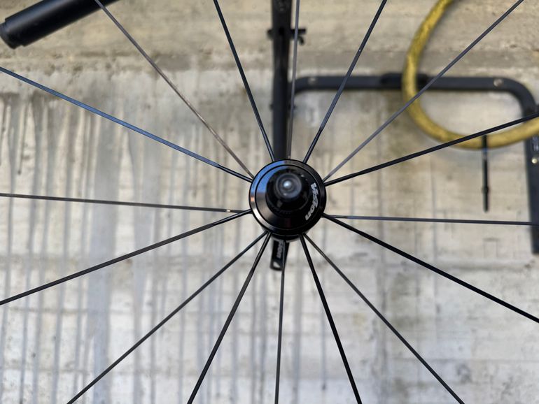 Used Vision SC 40 2025 bike — image 6 of 16