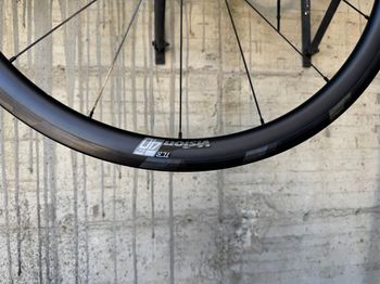 Used Vision SC 40 2025 bike — image 2 of 16