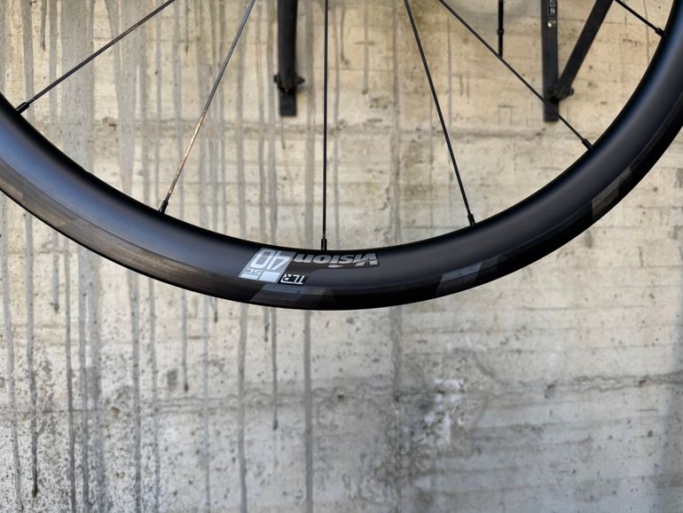 Used Vision SC 40 2025 bike — image 2 of 16