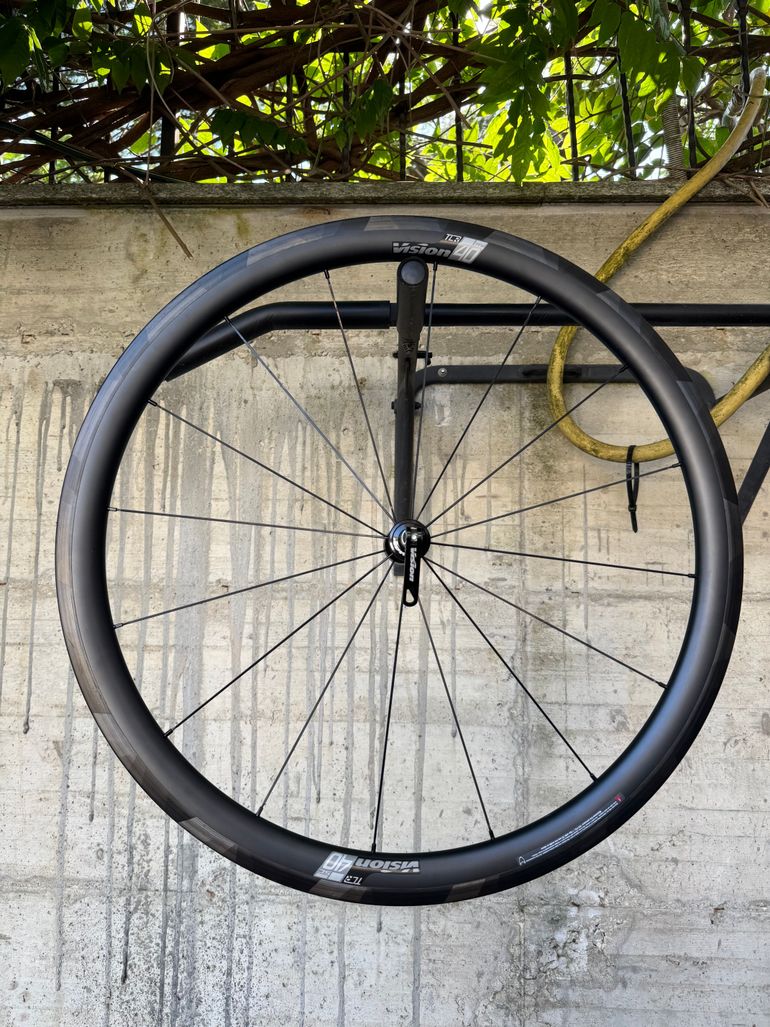 Used Vision SC 40 2025 bike — image 9 of 16