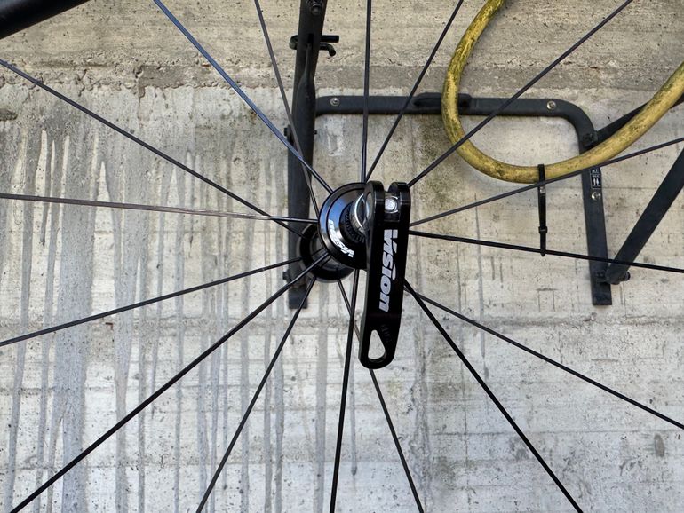 Used Vision SC 40 2025 bike — image 14 of 16
