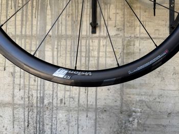 Used Vision SC 40 2025 bike — image 10 of 16