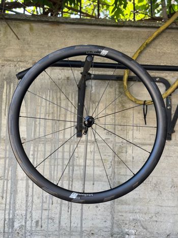 Used Vision SC 40 2025 bike