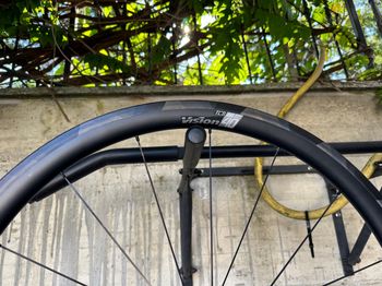 Used Vision SC 40 2025 bike — image 12 of 16