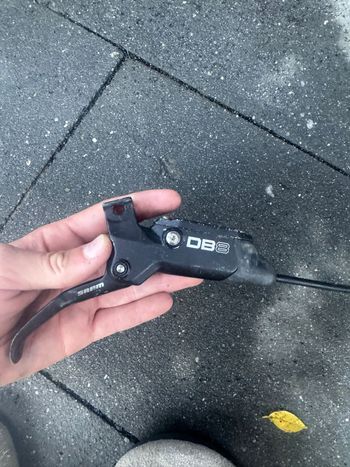 Used Sram DB8 Disc Brake 2025 bike — image 2 of 3