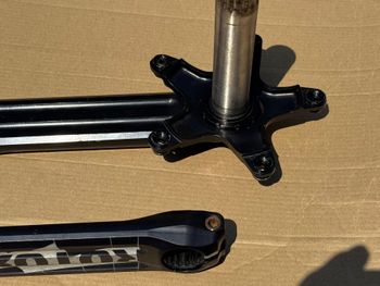 Used Rotor 3D 2018 bike — image 4 of 7