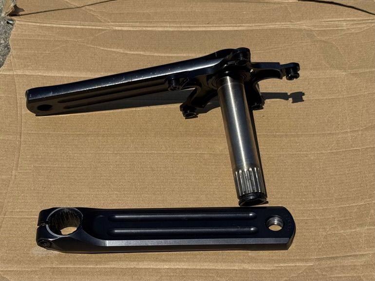 Used Rotor 3D 2018 bike — image 2 of 7