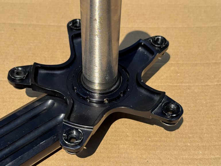 Used Rotor 3D 2018 bike — image 6 of 7
