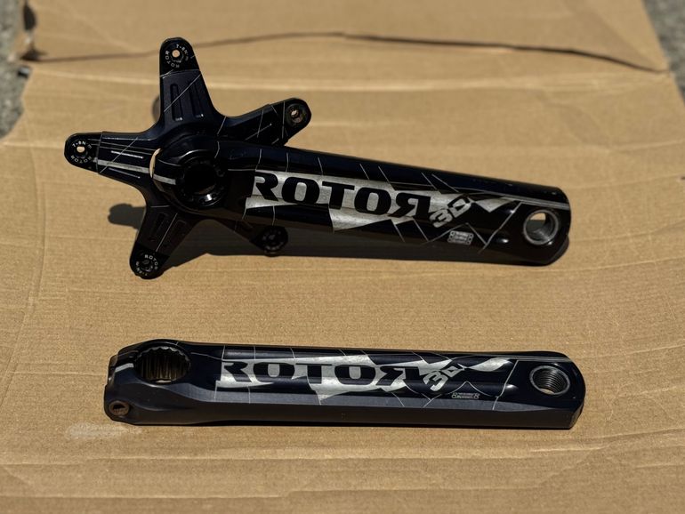Used Rotor 3D 2018 bike — image 1 of 7