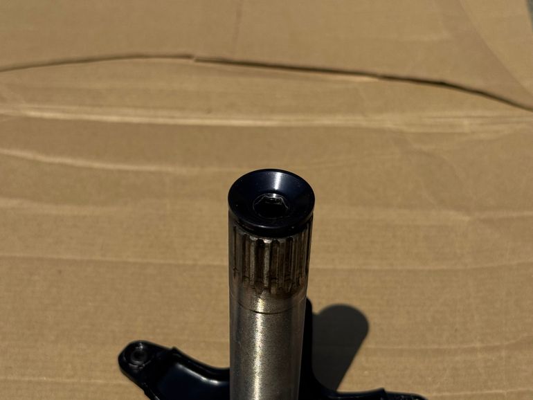 Used Rotor 3D 2018 bike — image 5 of 7