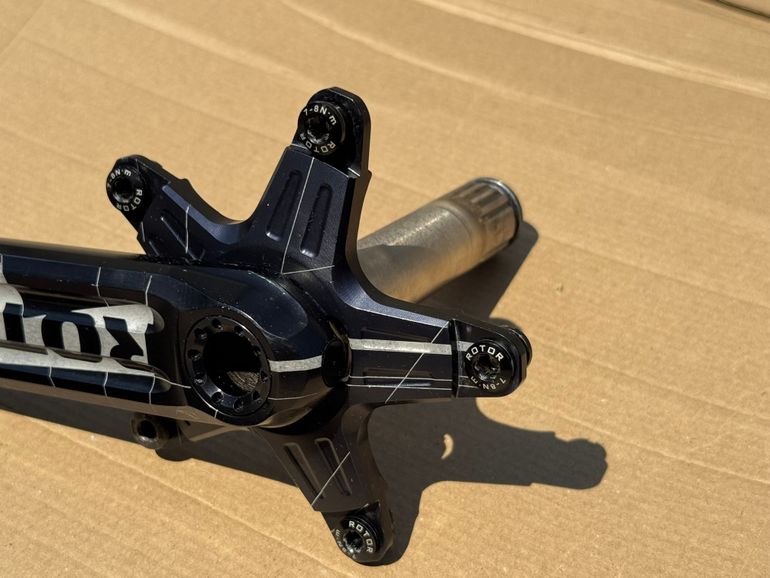Used Rotor 3D 2018 bike — image 7 of 7