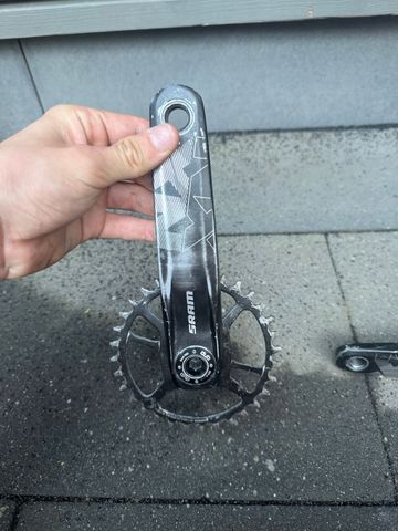 Tweedehands Sram NX Cranks 2025 bike — afbeelding 3 van 4