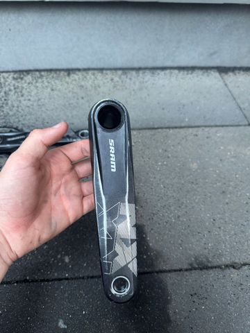 Tweedehands Sram NX Cranks 2025 bike — afbeelding 2 van 4