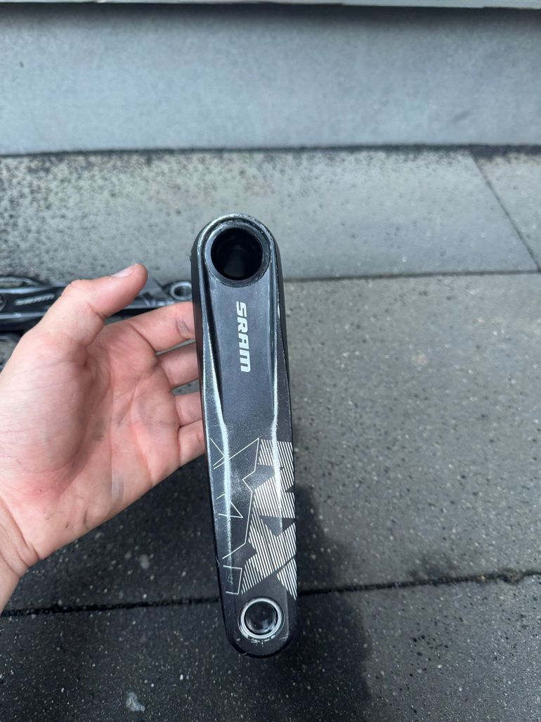 Used Sram NX Cranks 2025 bike — image 2 of 4