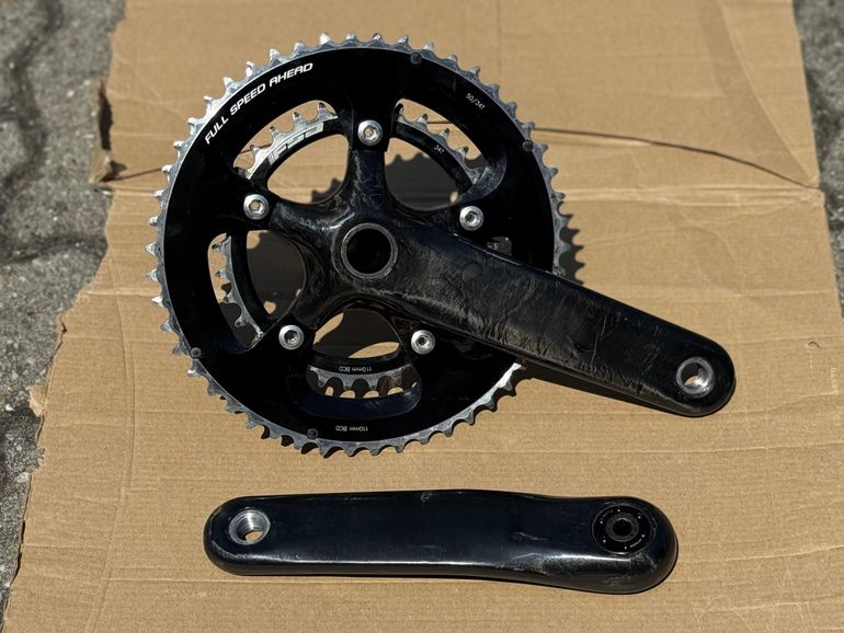Used Fsa carbon 2018 bike — image 1 of 6