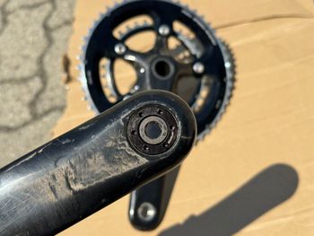 Used Fsa carbon 2018 bike — image 5 of 6