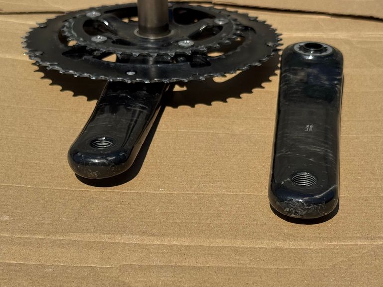 Used Fsa carbon 2018 bike — image 3 of 6