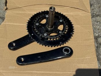 Used Fsa carbon 2018 bike — image 2 of 6