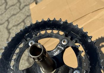 Used Fsa carbon 2018 bike — image 4 of 6