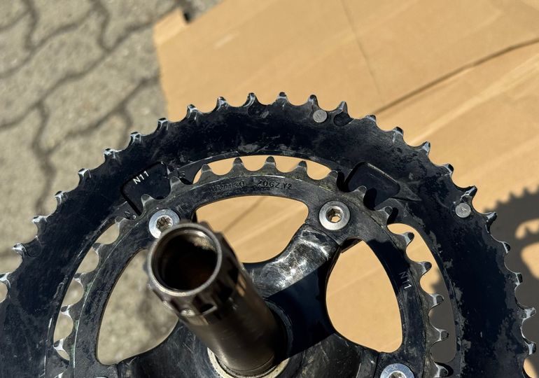 Used Fsa carbon 2018 bike — image 4 of 6