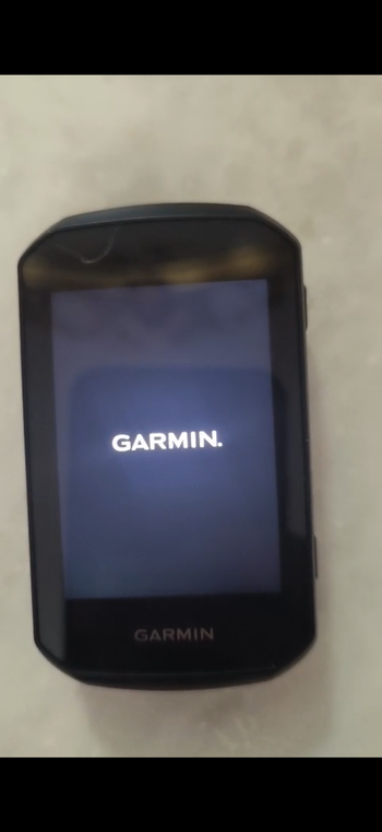 Used Garmin 850 edge 2026 bike — image 6 of 6