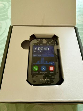 Used Garmin 850 edge 2026 bike — image 3 of 6