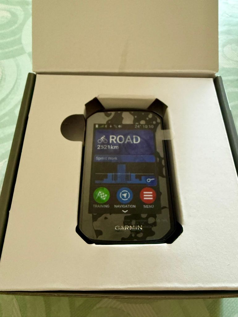 Used Garmin 850 edge 2026 bike — image 3 of 6