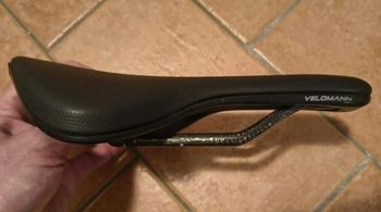 Used Velomann Mitora 149 Hyper Carbon Saddle 2025 bike — image 2 of 3