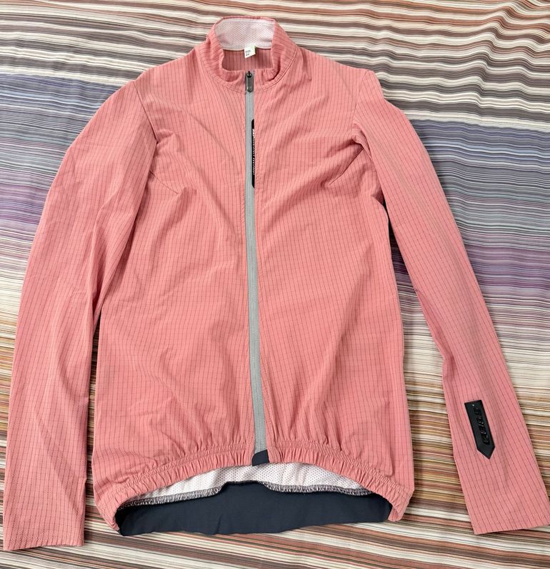 Used Q36.5 Dottore Pro Maglia Maniche Lunghe Donna Orange bike — image 1 of 2